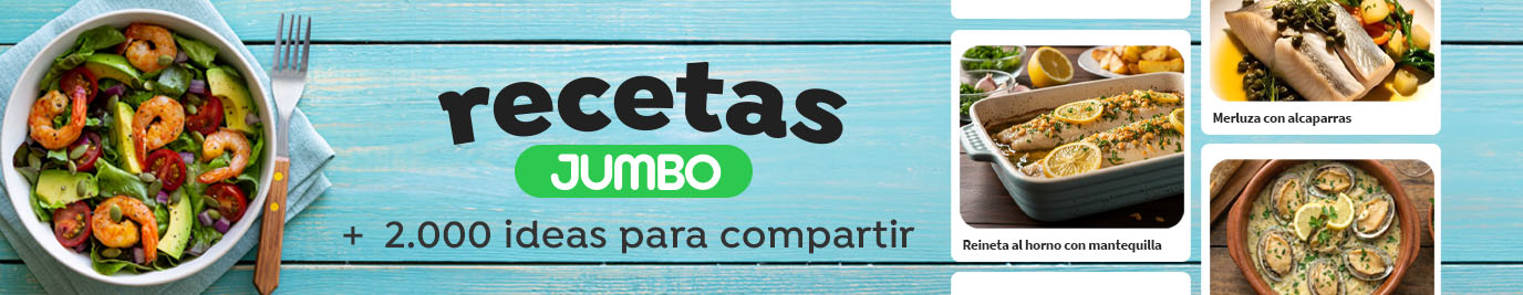 Banner recetas