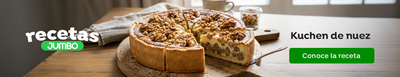 Kuchen de nuez