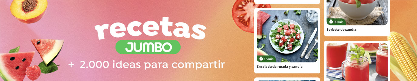 Banner recetas